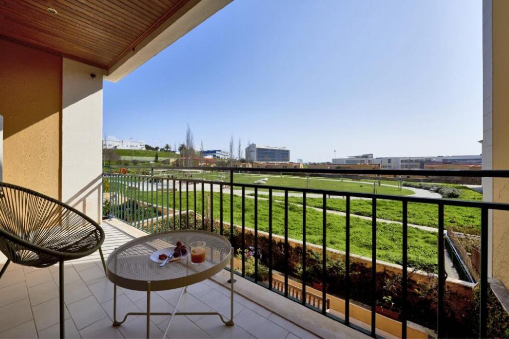 Carcavelos Apartment Ngoại thất bức ảnh