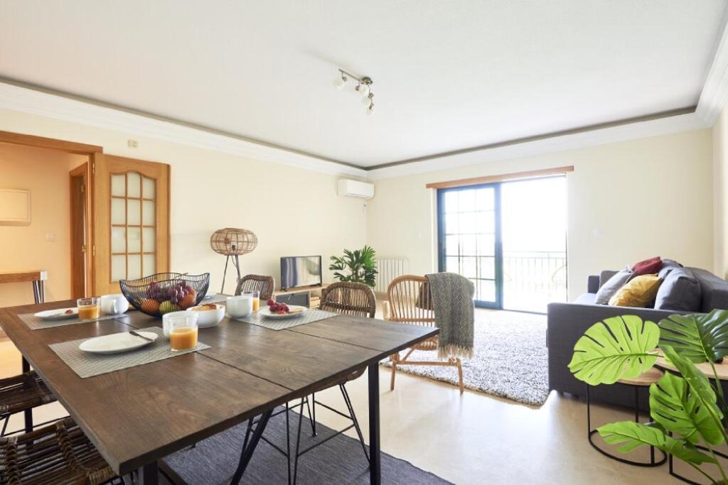 Carcavelos Apartment Ngoại thất bức ảnh