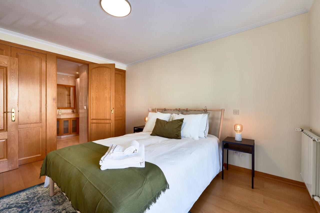 Carcavelos Apartment Ngoại thất bức ảnh