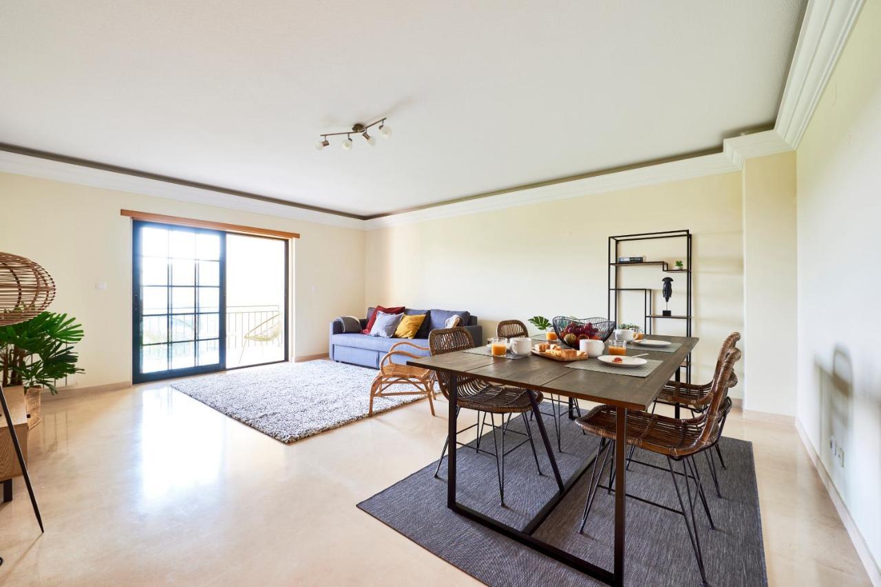 Carcavelos Apartment Ngoại thất bức ảnh