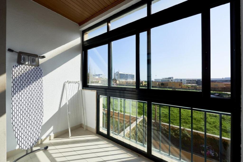 Carcavelos Apartment Ngoại thất bức ảnh