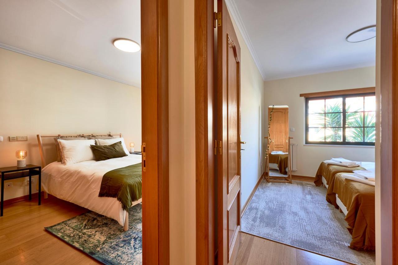 Carcavelos Apartment Ngoại thất bức ảnh