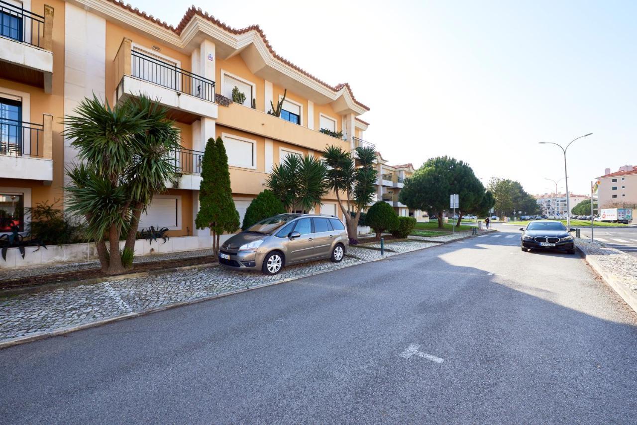Carcavelos Apartment Ngoại thất bức ảnh