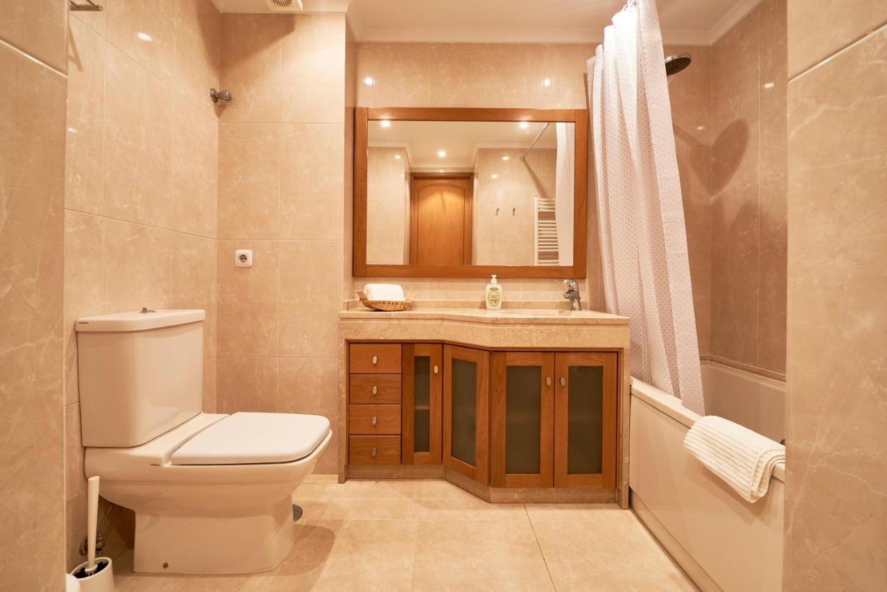 Carcavelos Apartment Ngoại thất bức ảnh