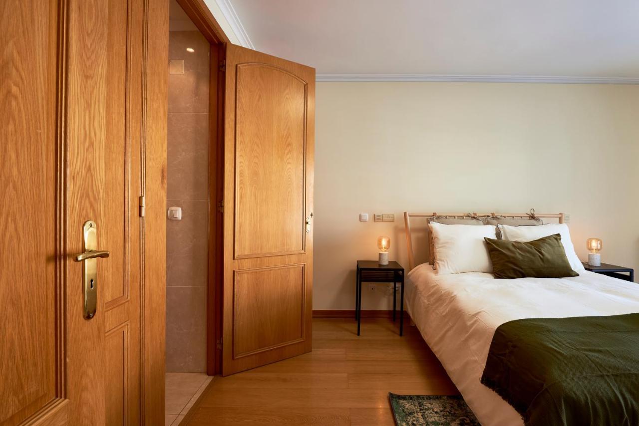 Carcavelos Apartment Ngoại thất bức ảnh