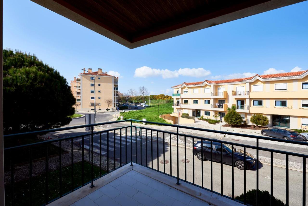Carcavelos Apartment Ngoại thất bức ảnh